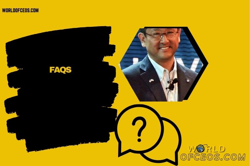 FAQs About Akio Toyoda
