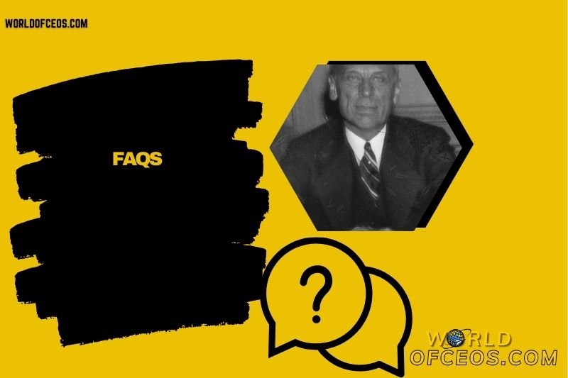 FAQs About Alfred P Sloan