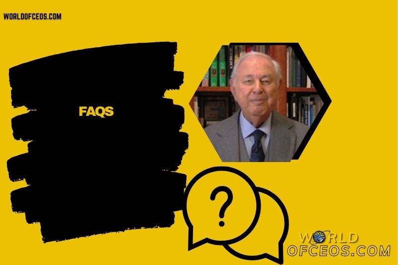 FAQs About Alfred Taubman