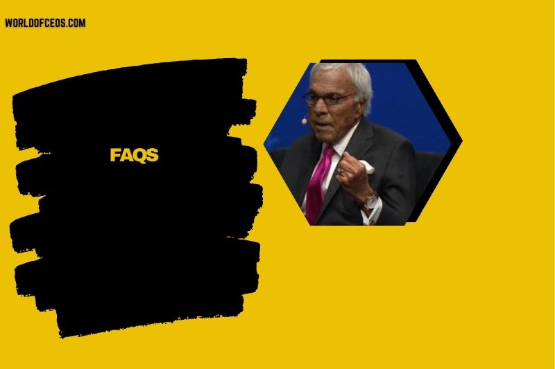 FAQs About Angelo Mozilo