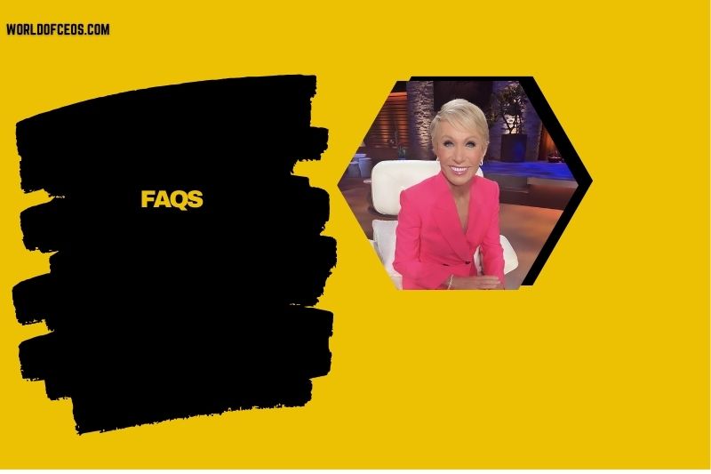 FAQs About Barbara Corcoran