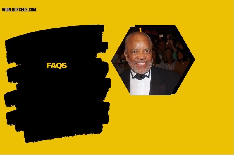 FAQs About Berry Gordy