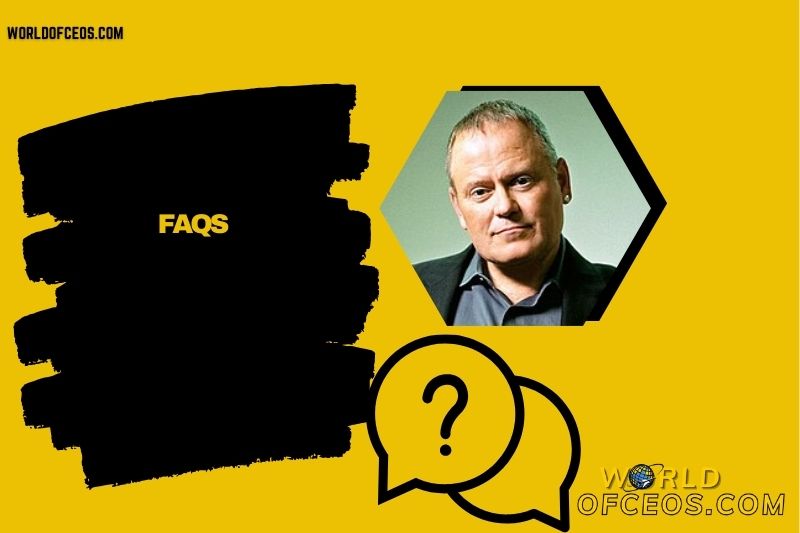 FAQs About Bob Parsons