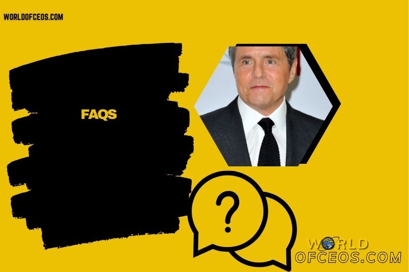FAQs About Brad Grey