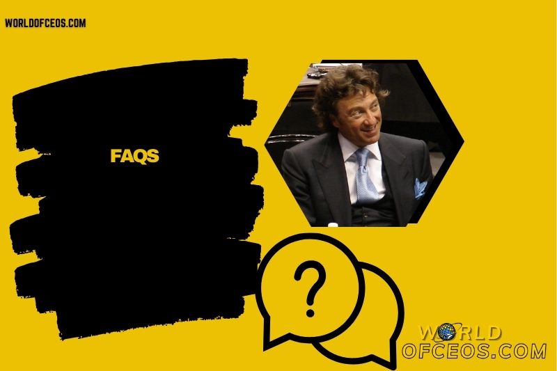 FAQs About Darryl Katz