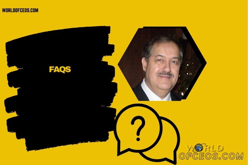 FAQs About Don Blankenship