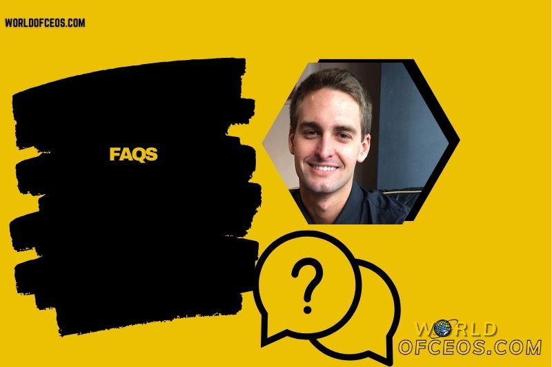 FAQs About Evan Spiegel