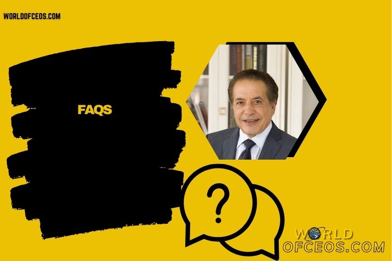 FAQs About Farouk Shami