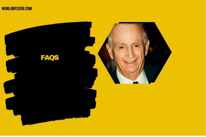 FAQs about Bill Marriott Jr