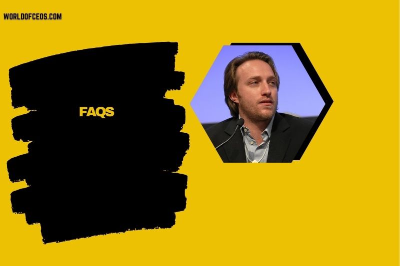 FAQs about Chad Hurley