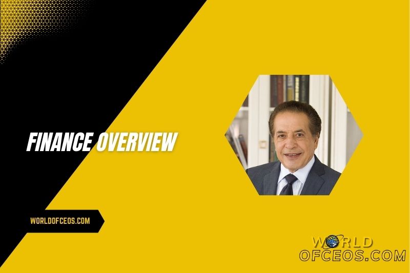 Farouk Shami Salary and Finance Overview