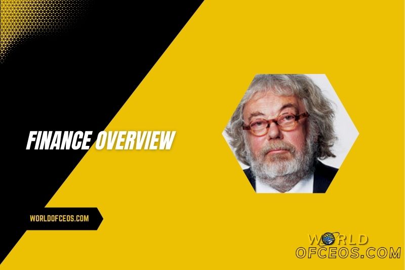 Felix Dennis Salary and Finance Overview