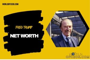 Fred Trump Net Worth 2024 How He Built His Real Estate Empire Net Worth 2024 How He Built His Real Estate Empire