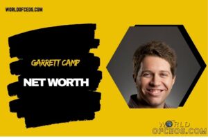 Garrett Camp Net Worth 2024 Key Business Ventures and Wealth