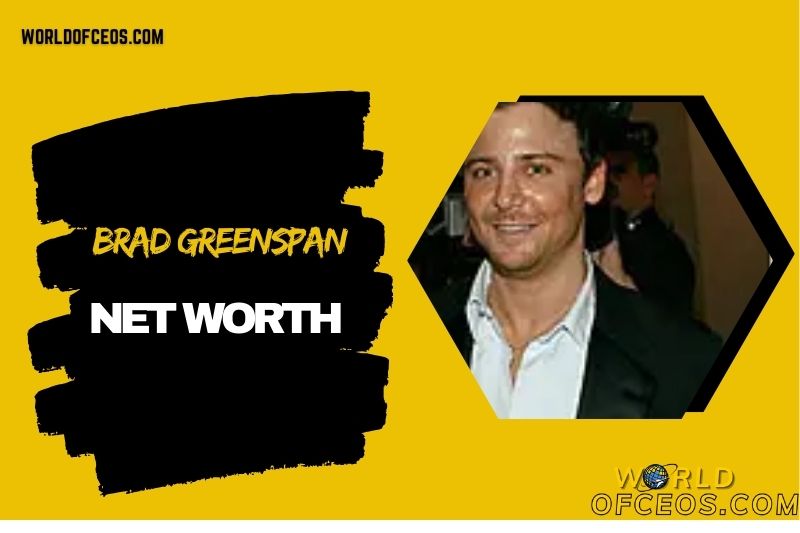 What Is Brad Greenspan Net Worth 2024 and How He Built MySpace into a Global Success