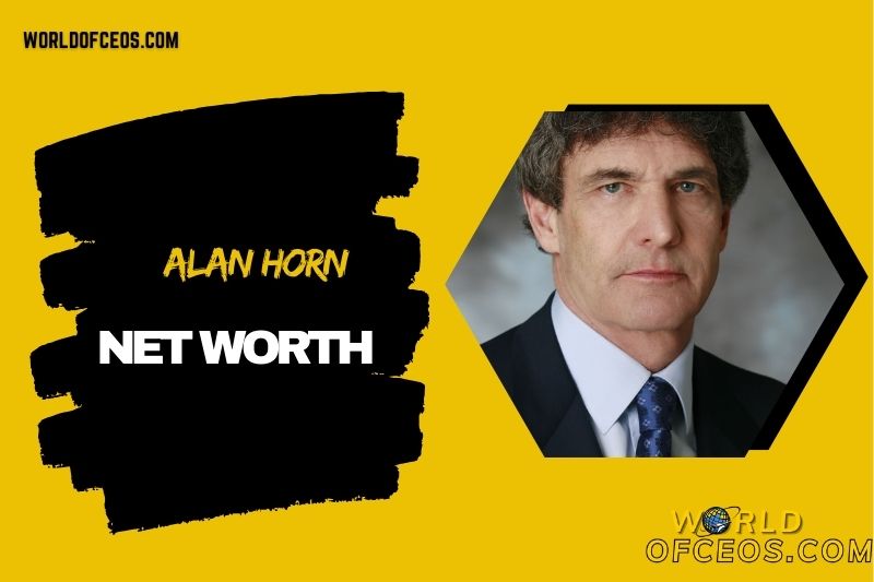 What is Alan Horn Net Worth 2024: Career, Salary, and Achievements