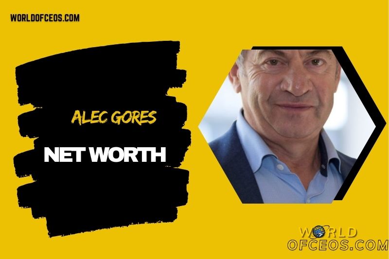 What is Alec Gores Net Worth 2024 Strategic Investments and Business Ventures