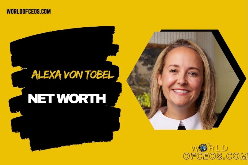 What is Alexa Von Tobel Net Worth: The Success of LearnVest and Beyond