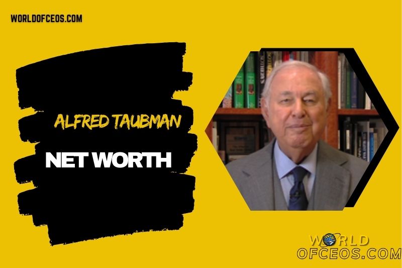 What is Alfred Taubman Net Worth 2024: His Role in Reviving Sotheby’s Auction House