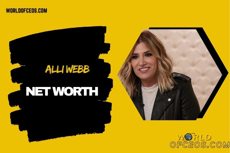 What is Alli Webb Net Worth 2024: How Drybar’s Success Built Her Fortune