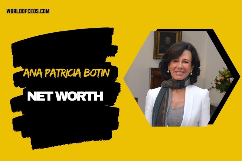 What is Ana Patricia Botin Net Worth 2024 and Career Milestones at Santander Group