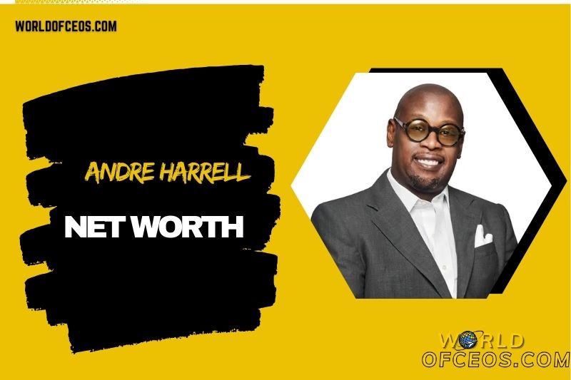 What is Andre Harrell Net Worth 2024 Impact on R&B and His Wealth in the Music Industry
