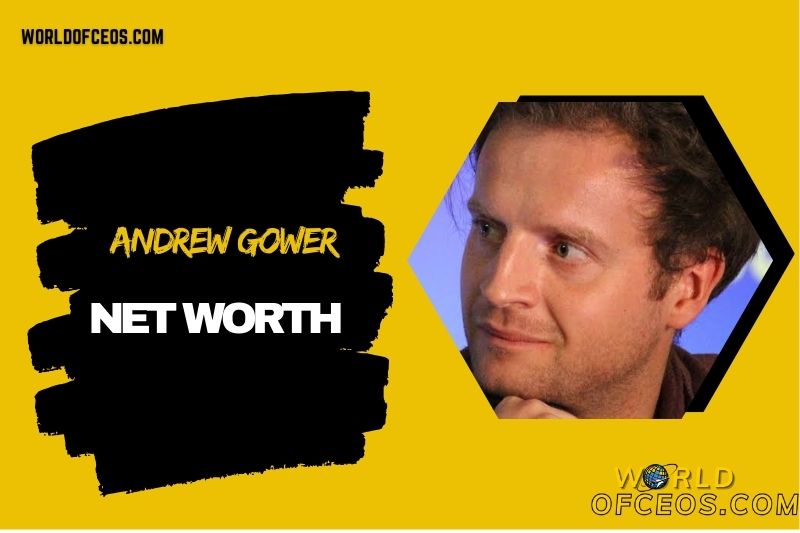 What is Andrew Gower Net Worth 2024: How He Built Wealth Through Jagex