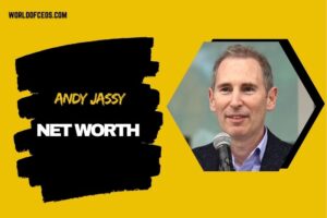 What is Andy Jassy Net Worth 2024 How he Built His Career at Amazon and AWS