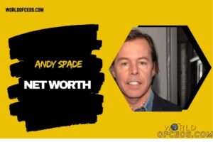 What is Andy Spade Net Worth 2024 How he Built His Career at Amazon and AWS