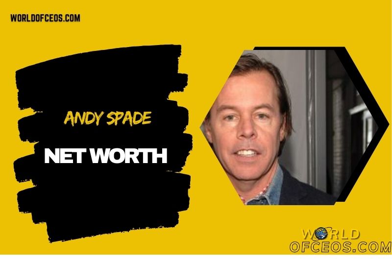 What is Andy Spade Net Worth 2024 How he Built His Career at Amazon and AWS
