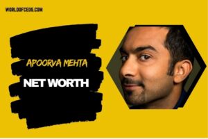 What is Apoorva Mehta Net Worth 2024: From Amazon Engineer to Instacart Founder
