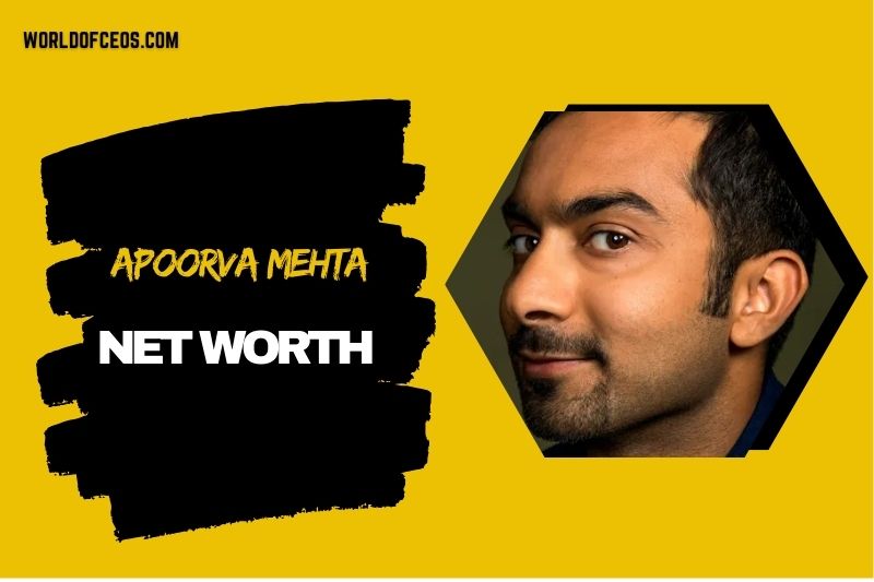 What is Apoorva Mehta Net Worth 2024: From Amazon Engineer to Instacart Founder