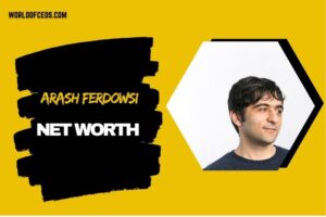 What is Arash Ferdowsi Net Worth 2024: Career as Dropbox CTO and Wealth Growth