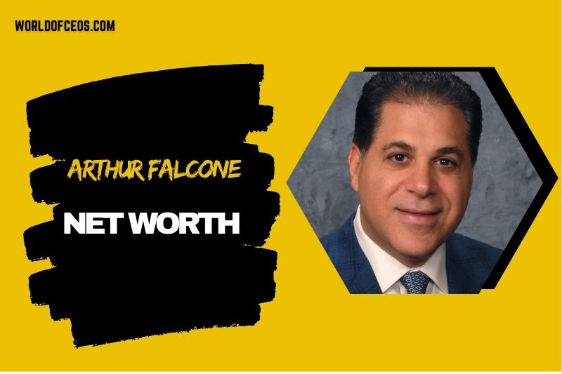 What is Arthur Falcone Net Worth 2024: Business Ventures and Income Sources