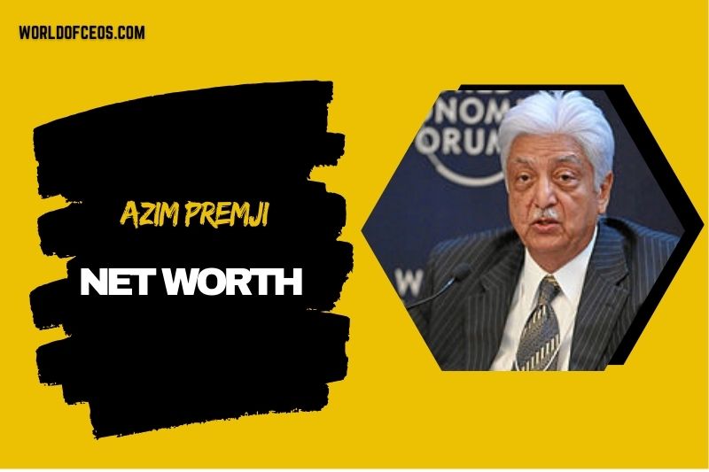 What is Azim Premji Net Worth 2024: Career Achievements and Financial Empire