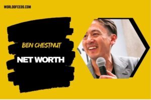 What is Ben Chestnut Net Worth 2024 Intuit of 12B Acquisition and Wealth Growth