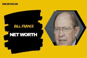 What is Bill France Net Worth 2024: How NASCAR CEO Built His Wealth Through Legacy