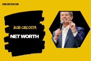 What is Bob Circosta Net Worth 2024 How He Built Wealth Through Home Shopping Network