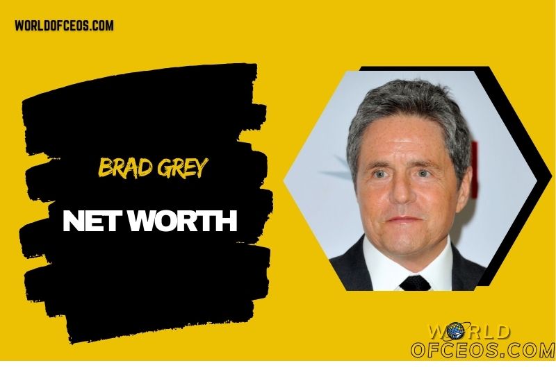 What is Brad Grey Net Worth 2024 His Career Achievements and Salary Breakdown