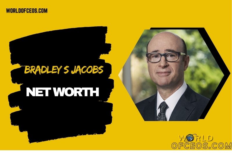 What is Bradley S Jacobs Net Worth 2024: XPO Logistics Ventures & Financial Success