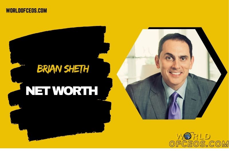 What is Brian Sheth Net Worth 2024 How Vista Equity Partners Built His Fortune