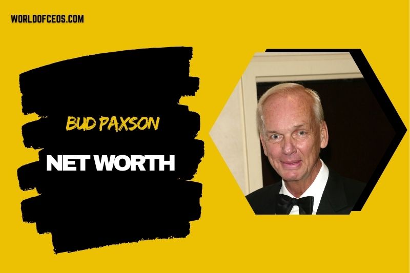 What is Bud Paxson Net Worth 2024 How He Built His Media Empire Through HSN