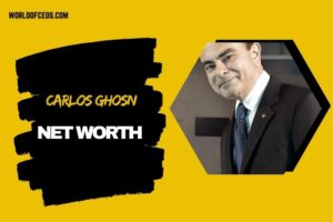 What is Carlos Ghosn Net Worth 2024: Leadership in Nissan Revival and Success