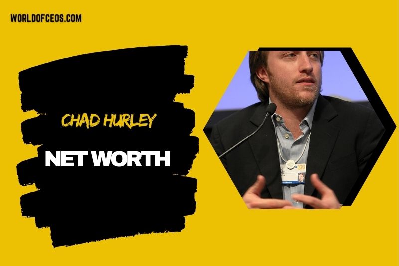 What is Chad Hurley Net Worth 2024 How YouTube Co-Founder Built His Wealth