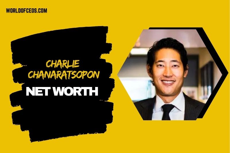 What is Charlie Chanaratsopon Net Worth 2024 His Business Ventures and Financial Impact