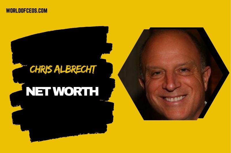 What is Chris Albrecht Net Worth 2024 Career Journey, Leadership Roles, and Success
