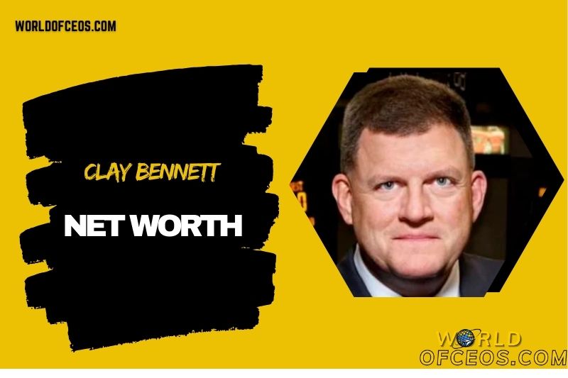 What is Clay Bennett Net Worth 2024 Seattle SuperSonics Relocation And Influence (1)