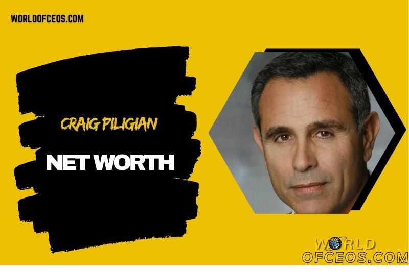 What is Craig Piligian Net Worth 2024 Wealth, Career, and Success Highlights