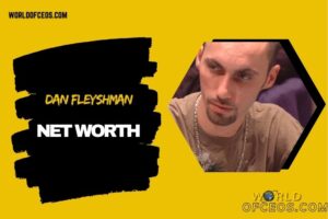 What is Dan Fleyshman Net Worth 2024 How He Built His Fortune Through Strategic Ventures