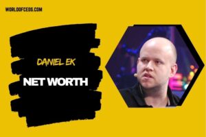 What is Daniel Ek Net Worth 2024 Spotify Role in His Wealth Journey (1)